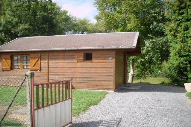 Location de vacances - Chalet à Saint-Christ-Briost
