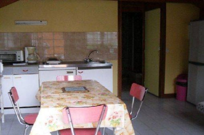 Location de vacances - Chalet à Saint-Christ-Briost