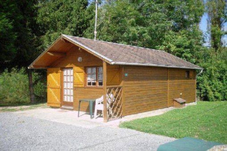 Location de vacances - Chalet à Saint-Christ-Briost