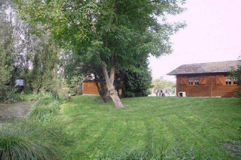 Location de vacances - Chalet à Saint-Christ-Briost