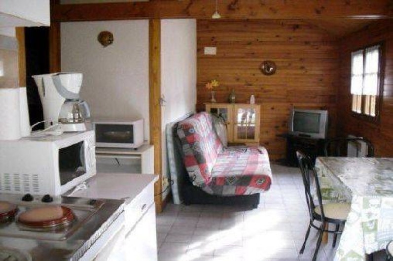 chalet meublé à saintchristbriost en Picardie au coeur de la haute