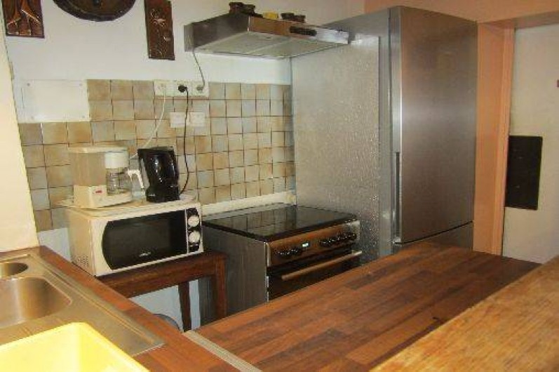 Location de vacances - Gîte à Coulombs-en-Valois