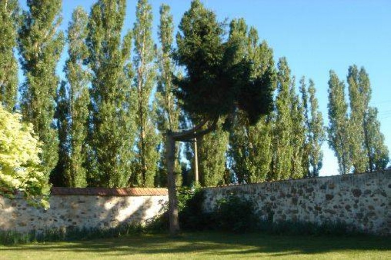 Location de vacances - Gîte à Coulombs-en-Valois