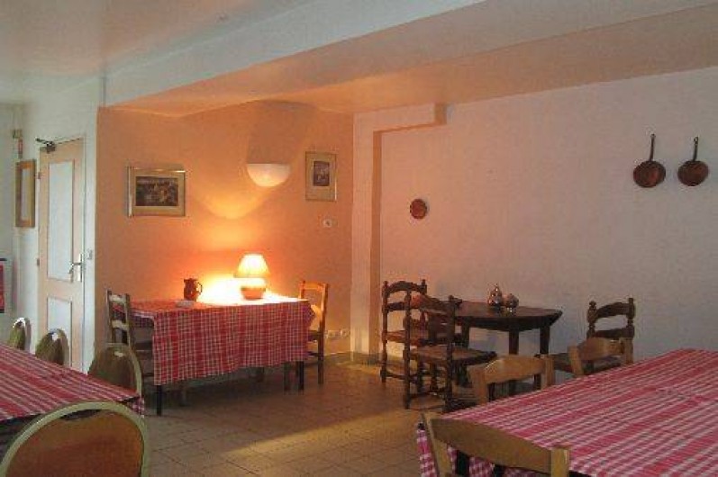 Location de vacances - Gîte à Coulombs-en-Valois