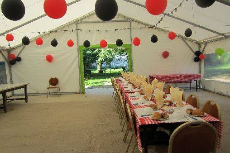 Location de vacances - Gîte à Coulombs-en-Valois