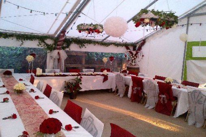 Location de vacances - Gîte à Coulombs-en-Valois