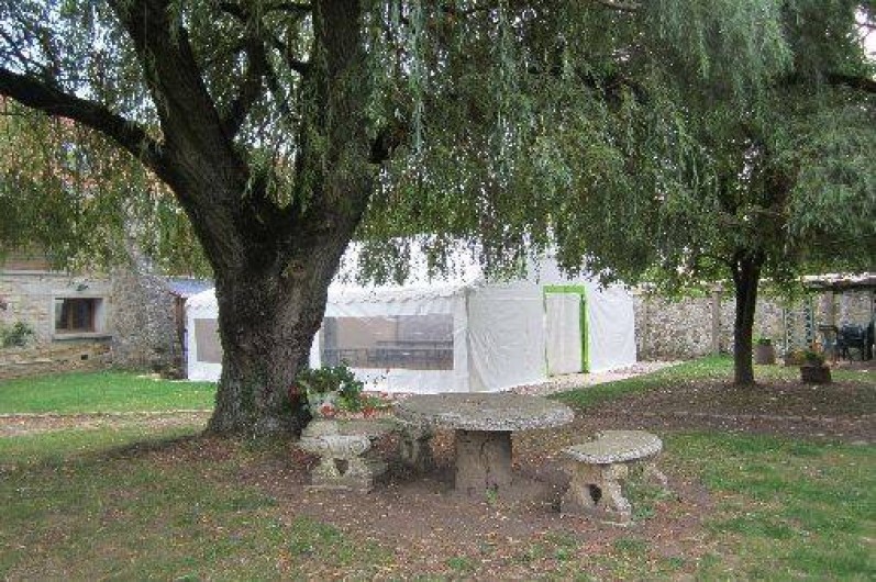 Location de vacances - Gîte à Coulombs-en-Valois