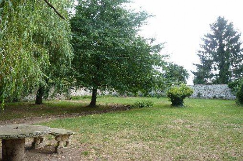 Location de vacances - Gîte à Coulombs-en-Valois