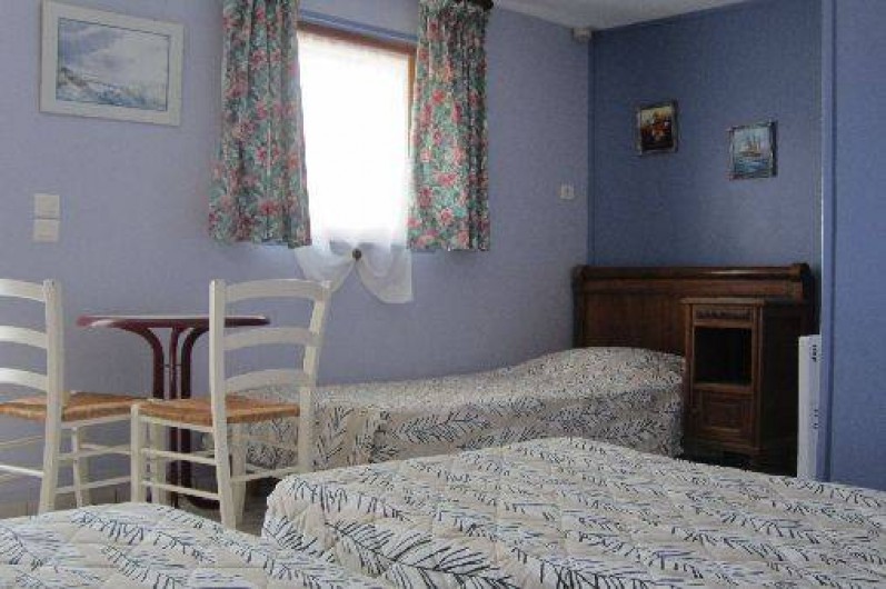 Location de vacances - Gîte à Coulombs-en-Valois