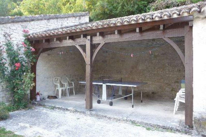 Location de vacances - Gîte à Valprionde