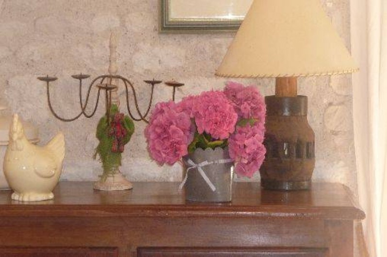 Location de vacances - Gîte à Valprionde