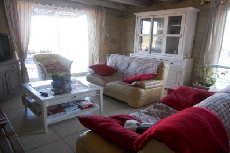 Location de vacances - Gîte à Saint-Vincent-Rive-d'Olt