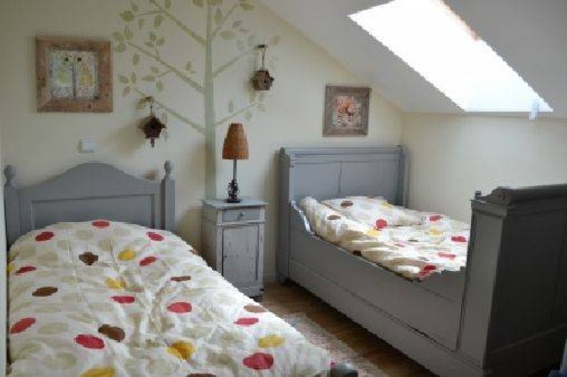 Location de vacances - Gîte à Saint-Vincent-Rive-d'Olt