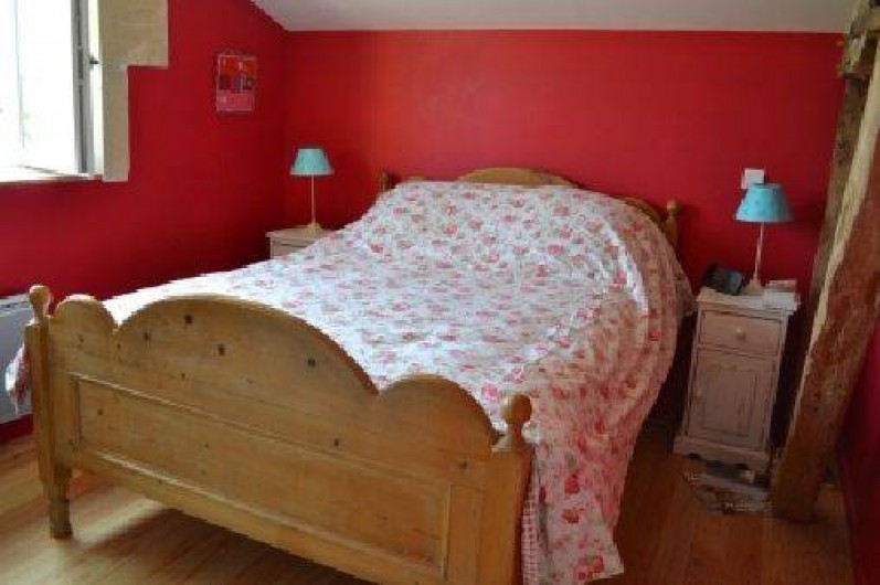 Location de vacances - Gîte à Saint-Vincent-Rive-d'Olt