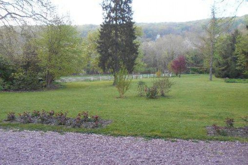 Location de vacances - Chambre d'hôtes à Romilly-sur-Andelle