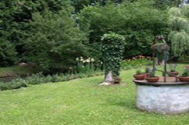 Location de vacances - Chambre d'hôtes à Romilly-sur-Andelle