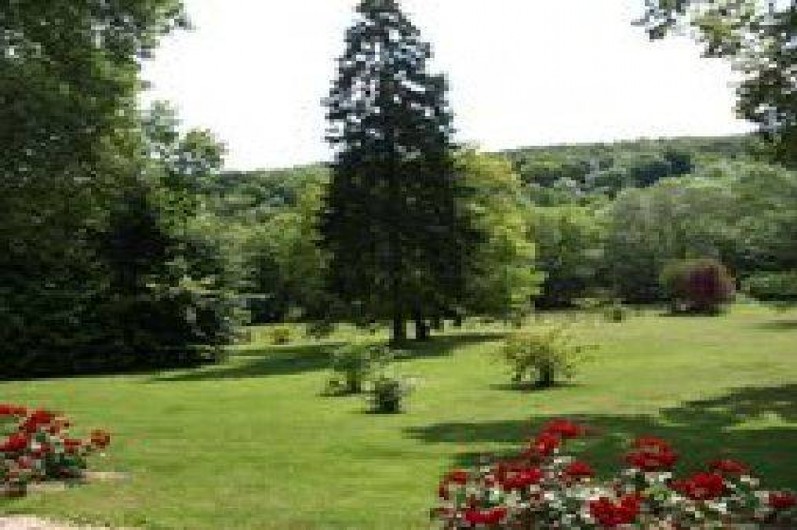Location de vacances - Chambre d'hôtes à Romilly-sur-Andelle