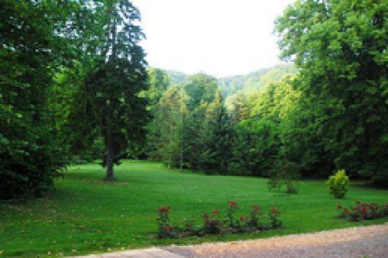 Location de vacances - Chambre d'hôtes à Romilly-sur-Andelle