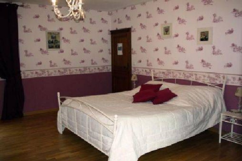 Location de vacances - Chambre d'hôtes à Romilly-sur-Andelle