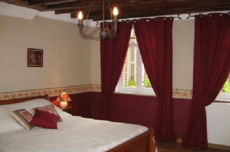Location de vacances - Chambre d'hôtes à Romilly-sur-Andelle