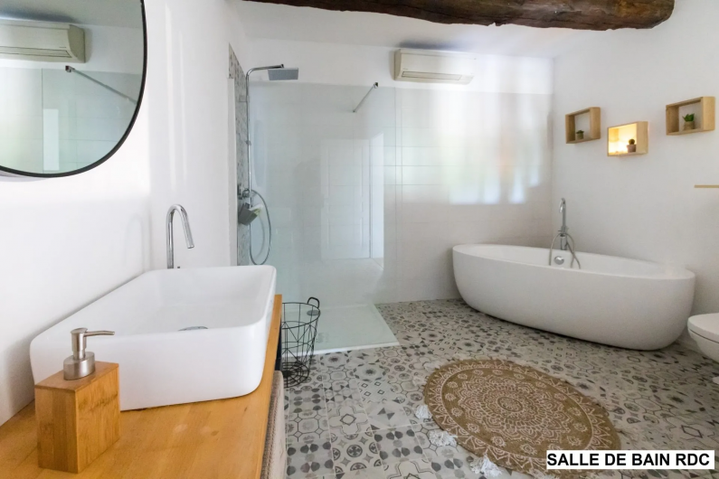 Location de vacances - Villa à Ray-sur-Saône