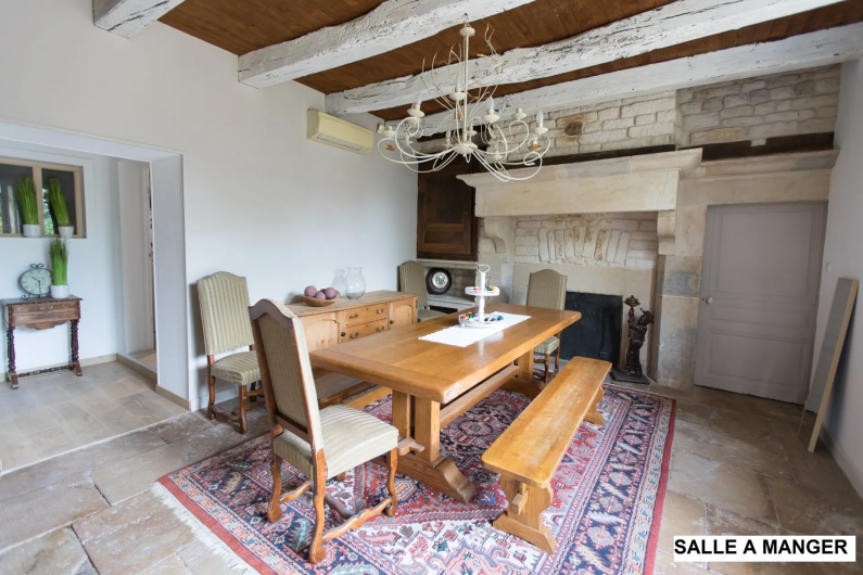 Location de vacances - Villa à Ray-sur-Saône