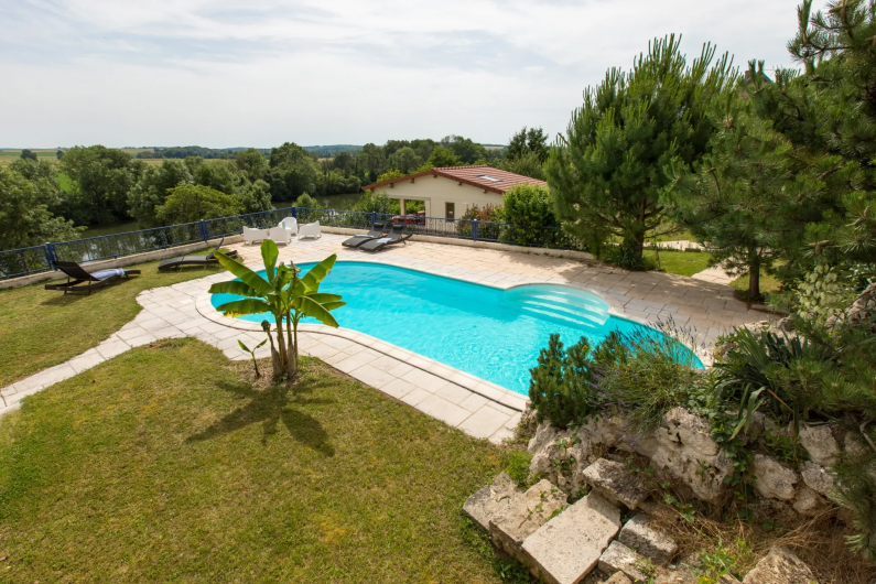 Location de vacances - Villa à Ray-sur-Saône