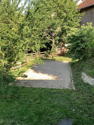 Location de vacances - Villa à Ray-sur-Saône