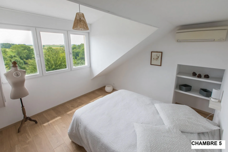 Location de vacances - Villa à Ray-sur-Saône