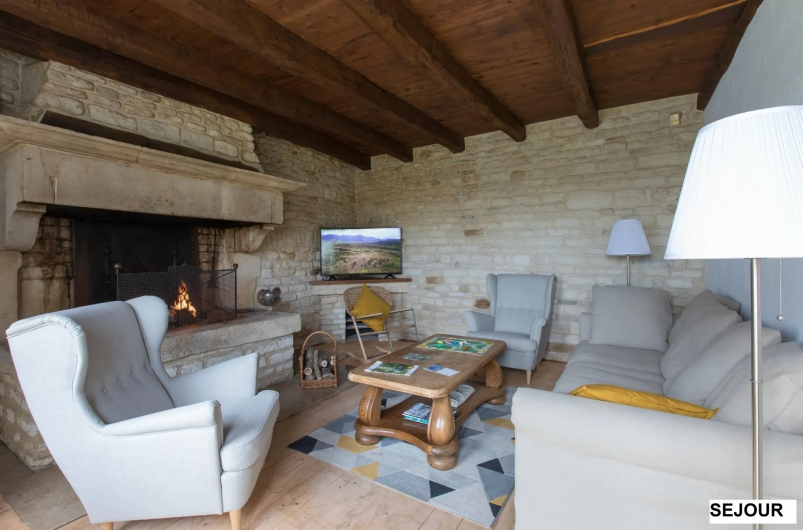 Location de vacances - Villa à Ray-sur-Saône