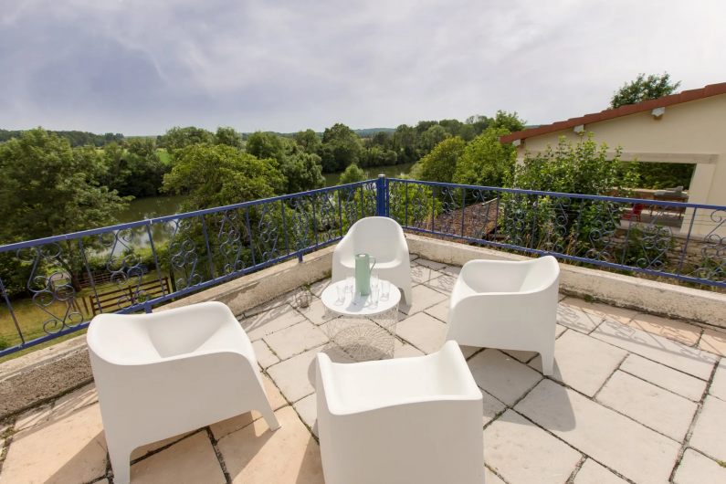 Location de vacances - Villa à Ray-sur-Saône