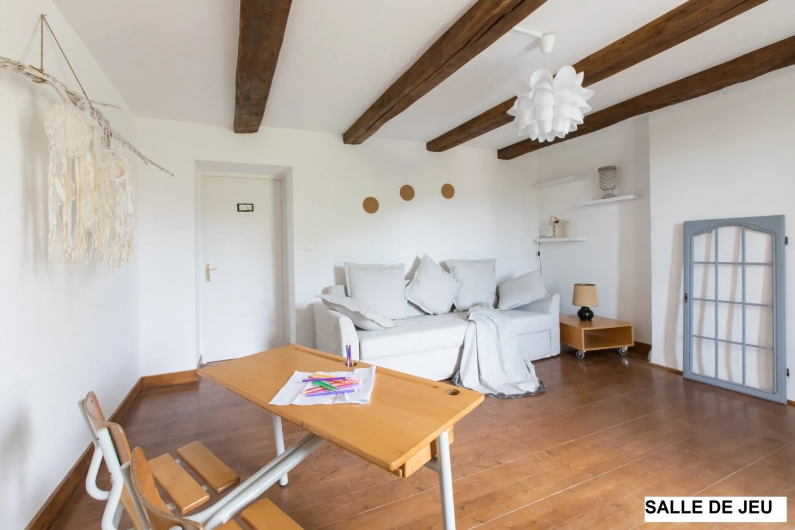 Location de vacances - Villa à Ray-sur-Saône