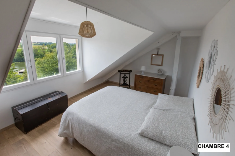 Location de vacances - Villa à Ray-sur-Saône