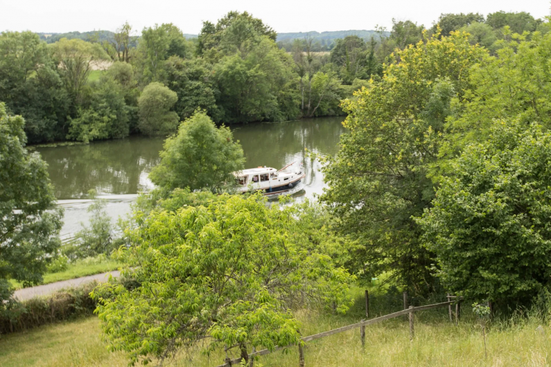 Location de vacances - Villa à Ray-sur-Saône