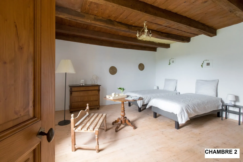 Location de vacances - Villa à Ray-sur-Saône