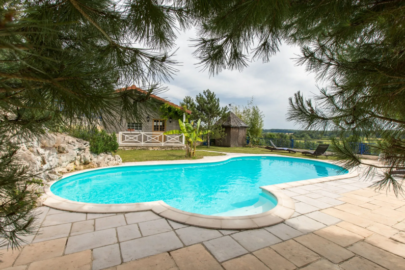 Location de vacances - Villa à Ray-sur-Saône