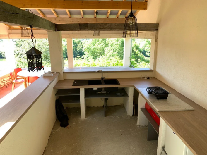 Location de vacances - Villa à Ray-sur-Saône