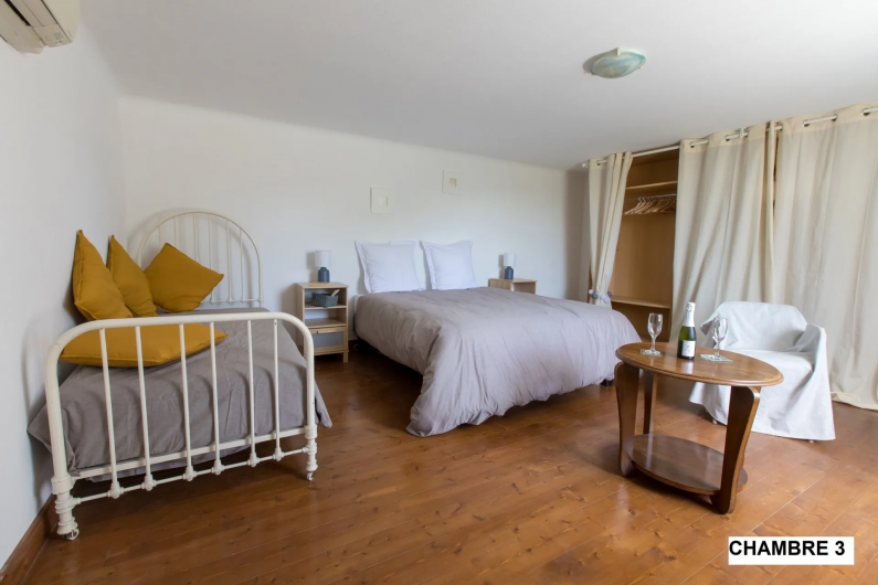 Location de vacances - Villa à Ray-sur-Saône