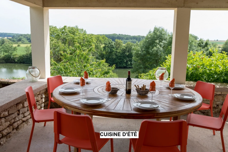 Location de vacances - Villa à Ray-sur-Saône