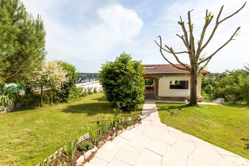 Location de vacances - Villa à Ray-sur-Saône