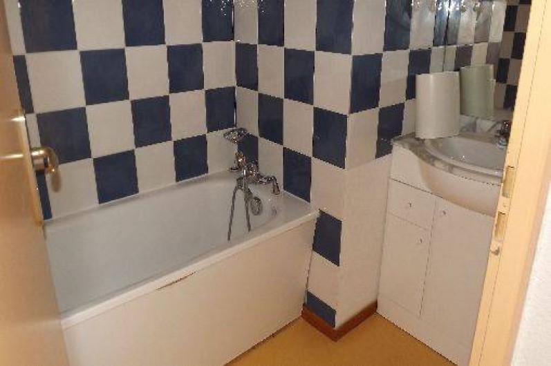 Location de vacances - Appartement à Le Corbier