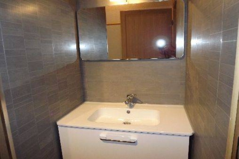 Location de vacances - Appartement à Le Corbier