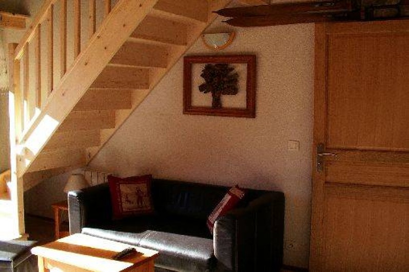Location de vacances - Appartement à Le Corbier