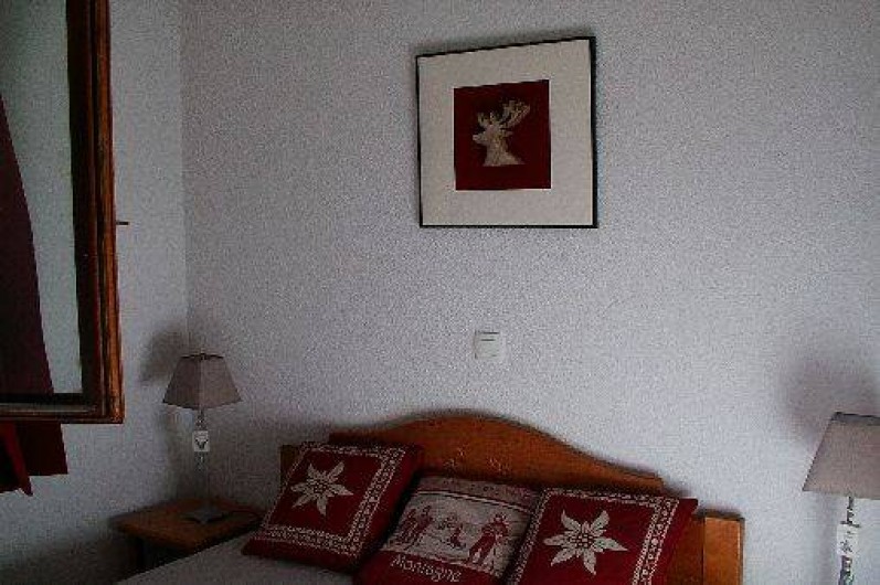 Location de vacances - Appartement à Le Corbier