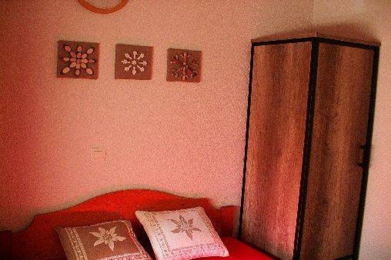 Location de vacances - Appartement à Le Corbier