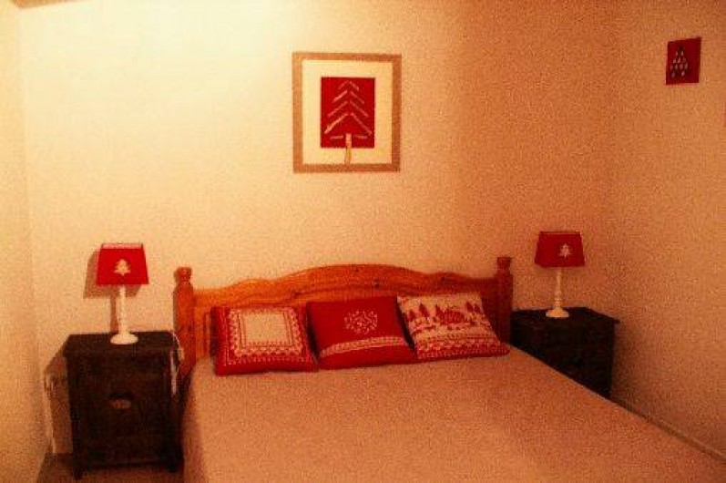 Location de vacances - Appartement à Le Corbier