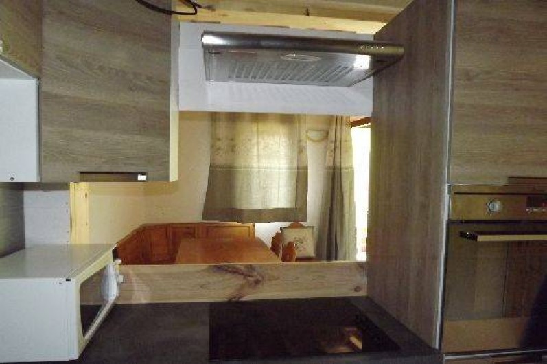 Location de vacances - Appartement à Le Corbier