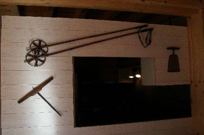 Location de vacances - Appartement à Le Corbier