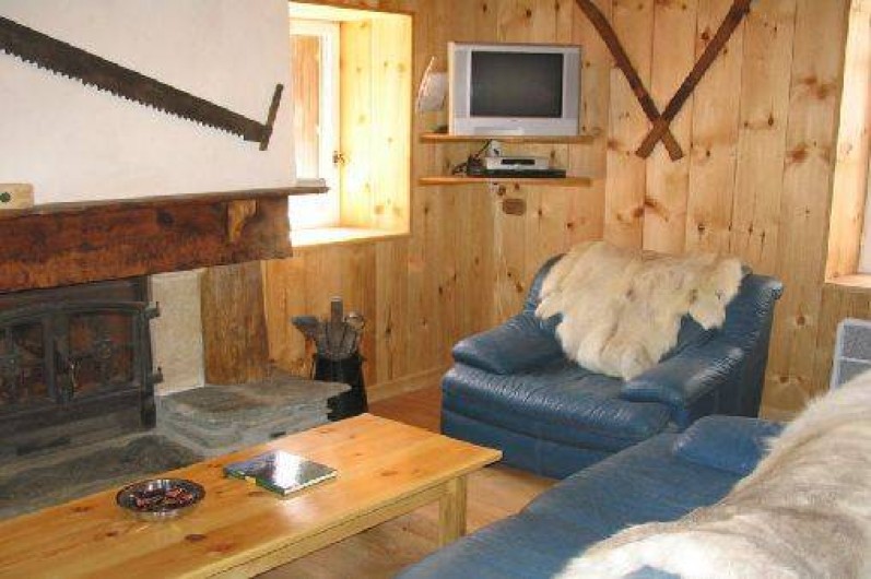 Location de vacances - Maison - Villa à Luz-Saint-Sauveur