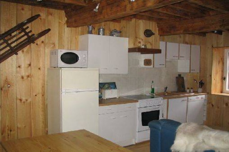 Location de vacances - Maison - Villa à Luz-Saint-Sauveur